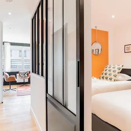 Guestready - Modern Apt In * Issy-les-Moulineaux