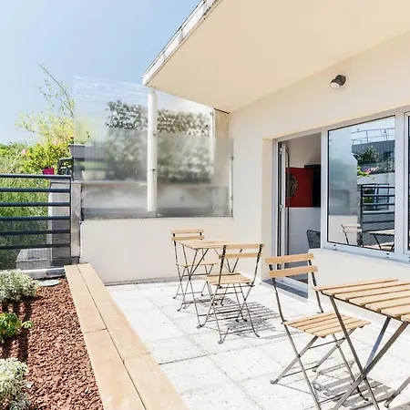 Guestready - Modern Apt In Apartamento Issy-les-Moulineaux