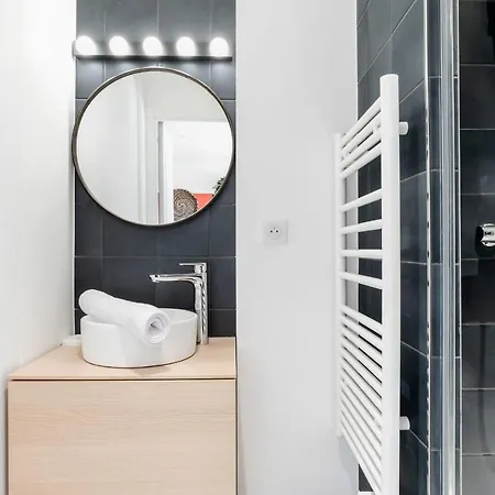 Guestready - Modern Apt In Apartamento