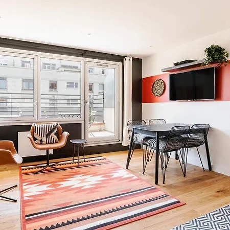Apartamento Guestready - Modern Apt In *