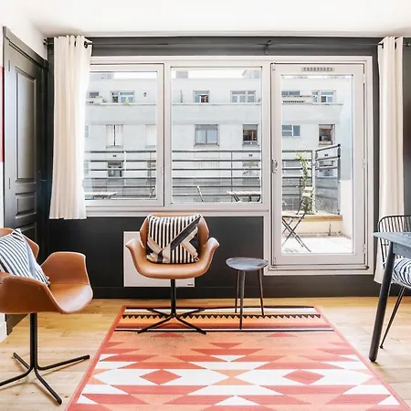 Guestready - Modern Apt In *