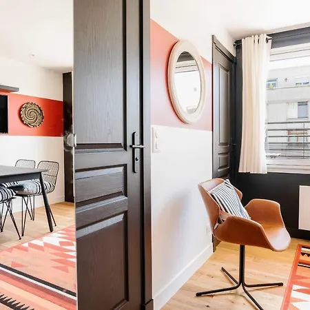 Guestready - Modern Apt In