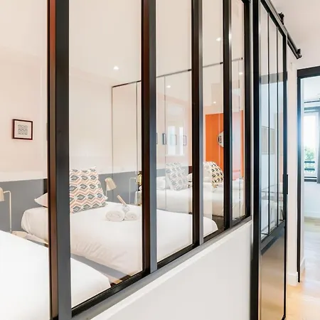 Guestready - Modern Apt In Apartamento *