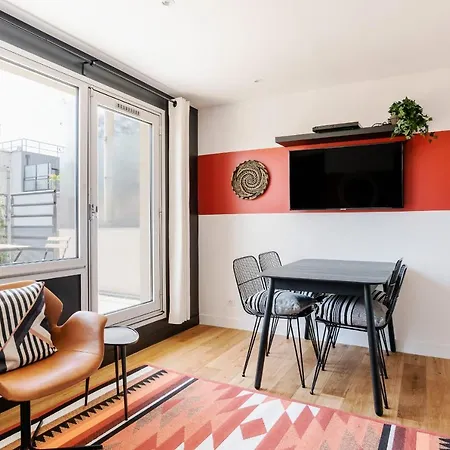 Apartamento Guestready - Modern Apt In Issy-les-Moulineaux