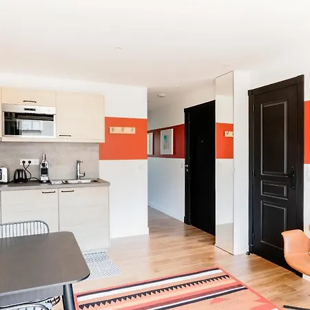 Guestready - Modern Apt In Apartamento