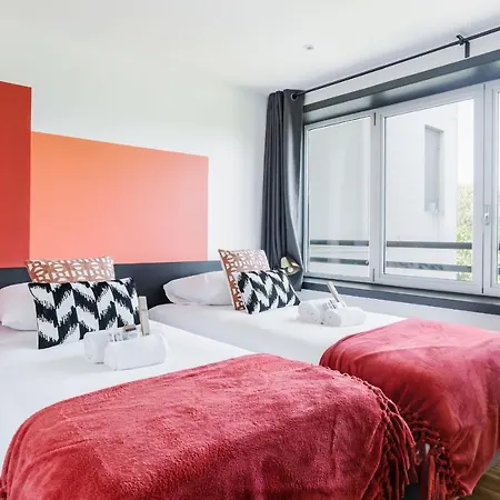 Guestready - Modern Apt In * Issy-les-Moulineaux