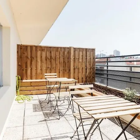 Guestready - Modern Apt In Apartamento Issy-les-Moulineaux