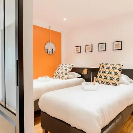 Apartamento Guestready - Modern Apt In *
