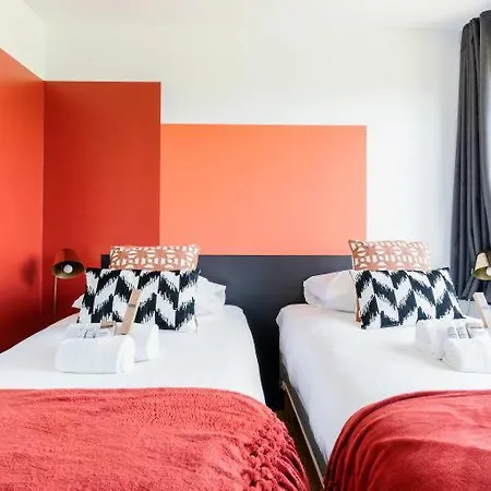 Guestready - Modern Apt In *