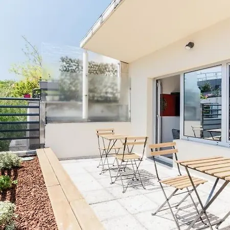 Guestready - Modern Apt In * Issy-les-Moulineaux
